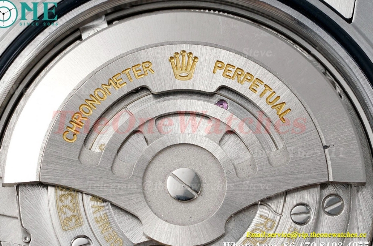 Stk SS EWEF SS Jub Datejust 41mm 126334 A3235 Green 0404